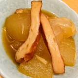 冬瓜の生姜煮
